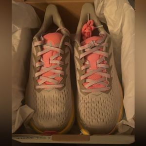 Free people X hoka shoes